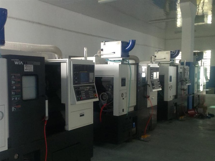 CNC加工中心回收