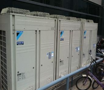 空調(diào)設(shè)備回收