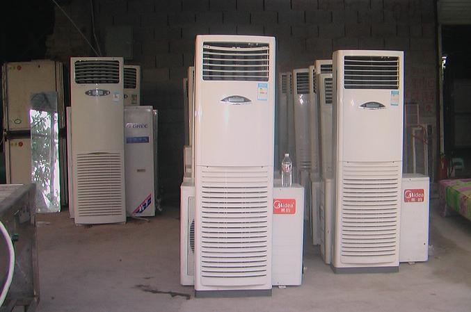 空調(diào)設(shè)備回收