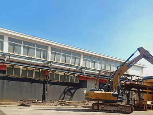 整廠設(shè)備回收